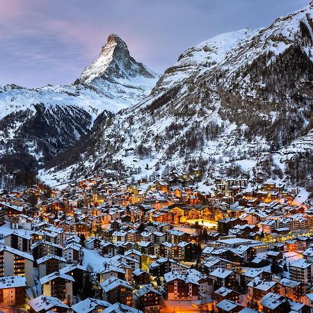 Apartment Hubertus-1 By Interhome Zermatt Ngoại thất bức ảnh