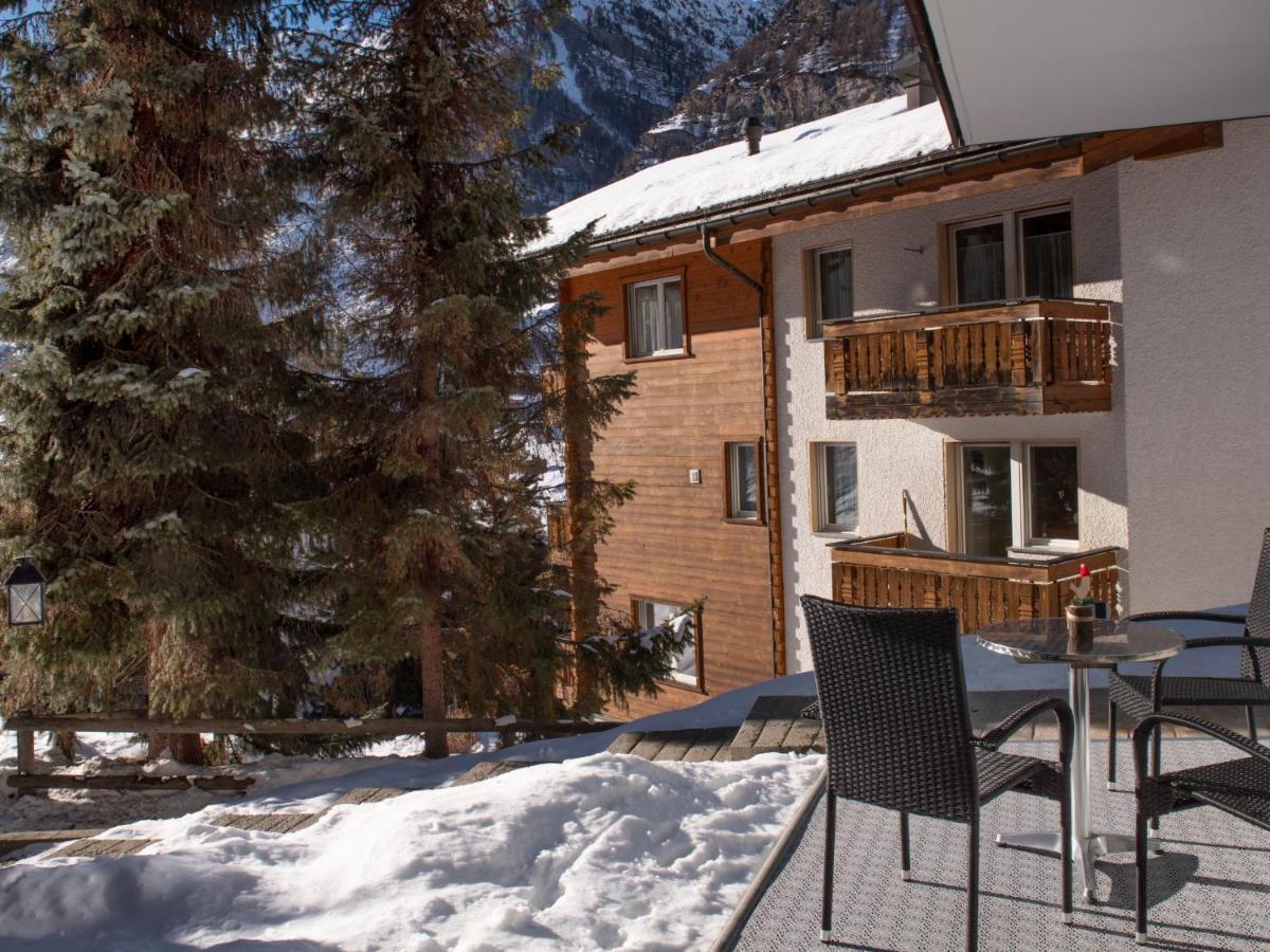 Apartment Hubertus-1 By Interhome Zermatt Ngoại thất bức ảnh
