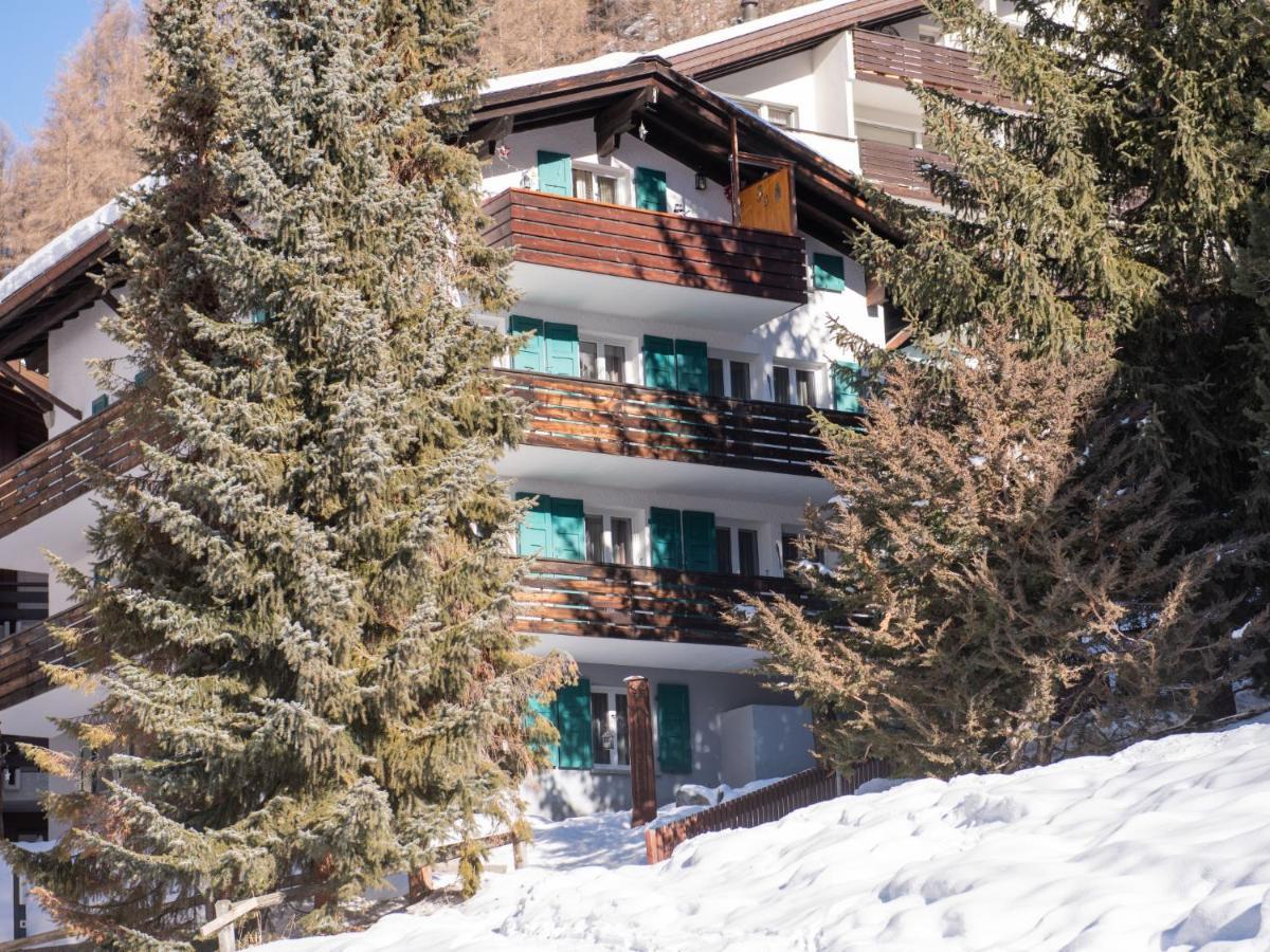 Apartment Hubertus-1 By Interhome Zermatt Ngoại thất bức ảnh