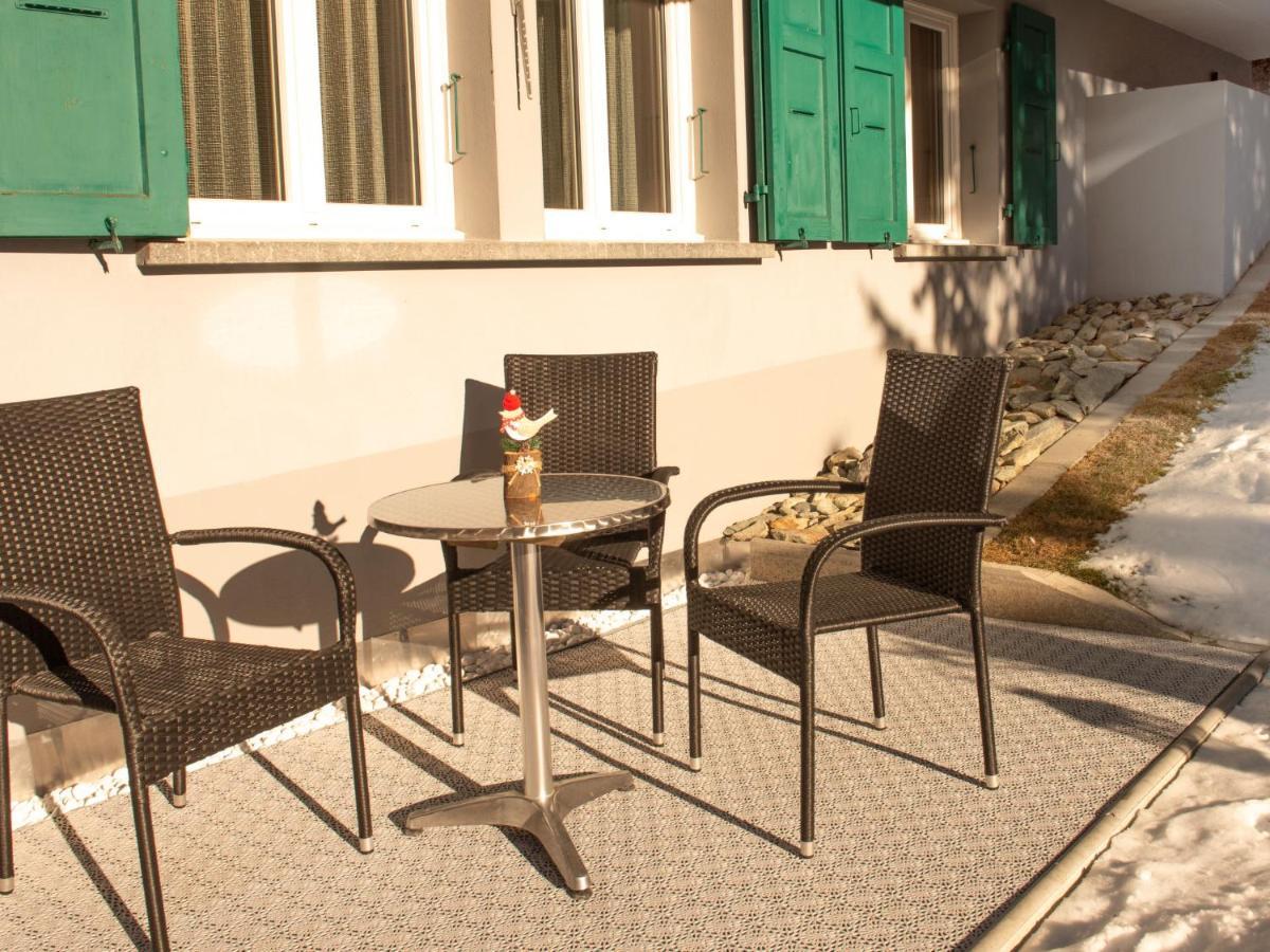 Apartment Hubertus-1 By Interhome Zermatt Ngoại thất bức ảnh