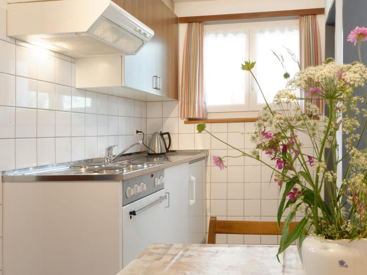 Apartment Hubertus-1 By Interhome Zermatt Ngoại thất bức ảnh