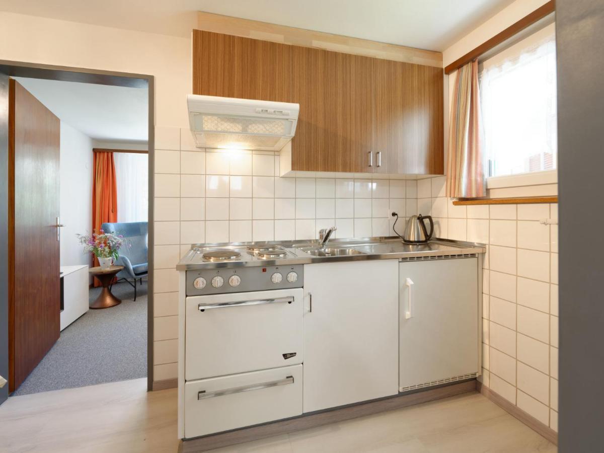 Apartment Hubertus-1 By Interhome Zermatt Ngoại thất bức ảnh