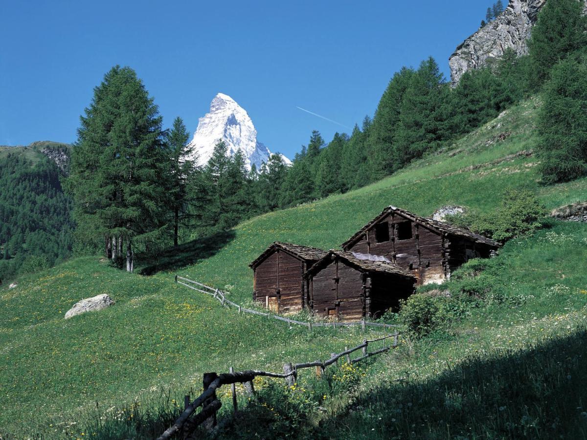 Apartment Hubertus-1 By Interhome Zermatt Ngoại thất bức ảnh