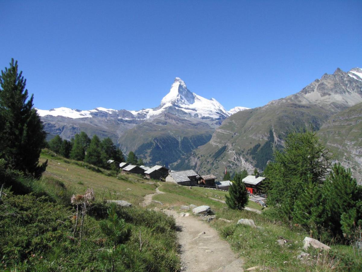 Apartment Hubertus-1 By Interhome Zermatt Ngoại thất bức ảnh
