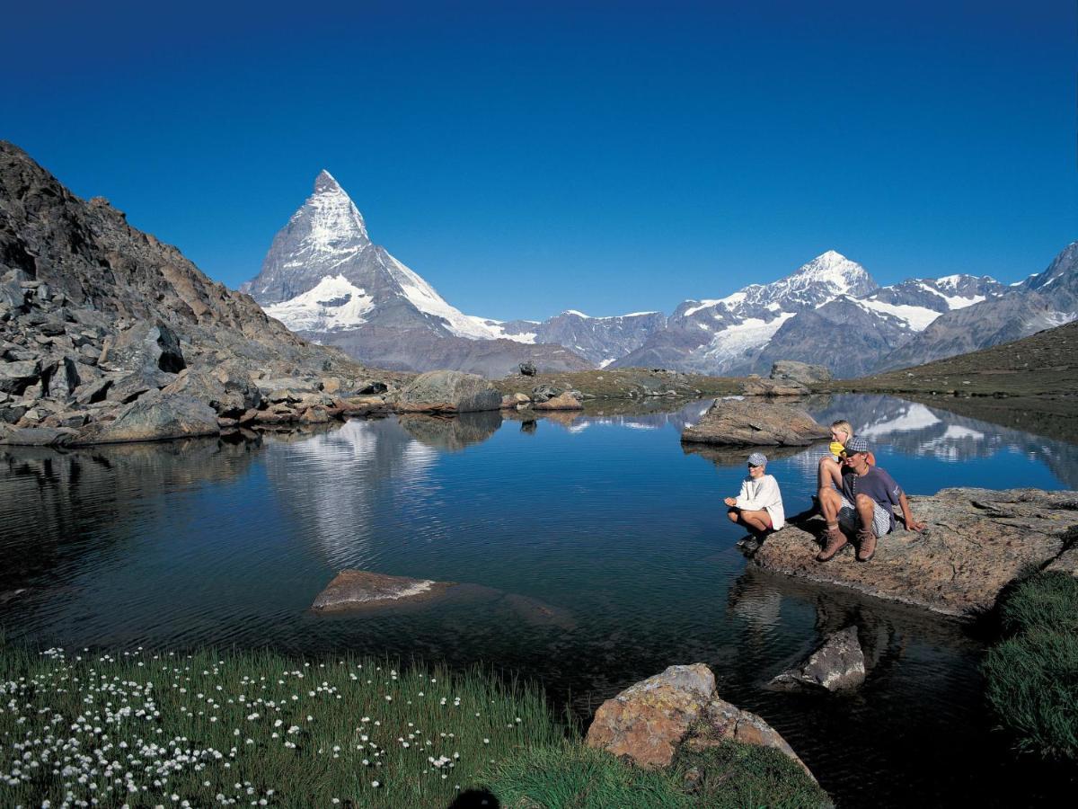 Apartment Hubertus-1 By Interhome Zermatt Ngoại thất bức ảnh