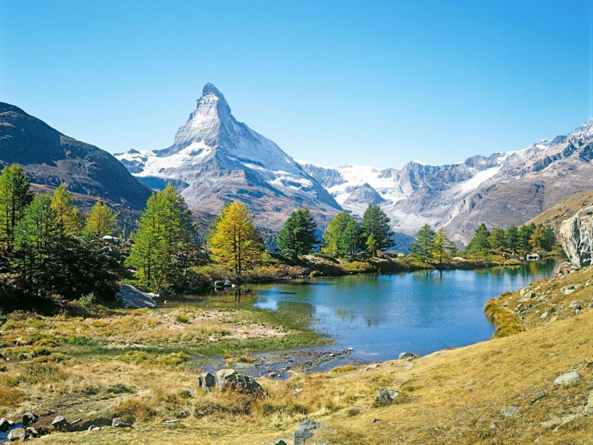 Apartment Hubertus-1 By Interhome Zermatt Ngoại thất bức ảnh