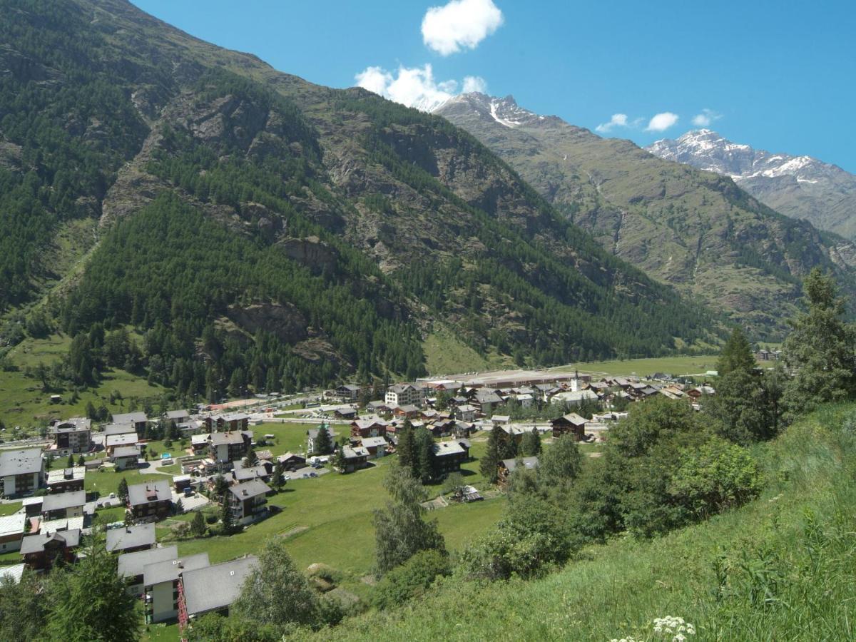 Apartment Hubertus-1 By Interhome Zermatt Ngoại thất bức ảnh