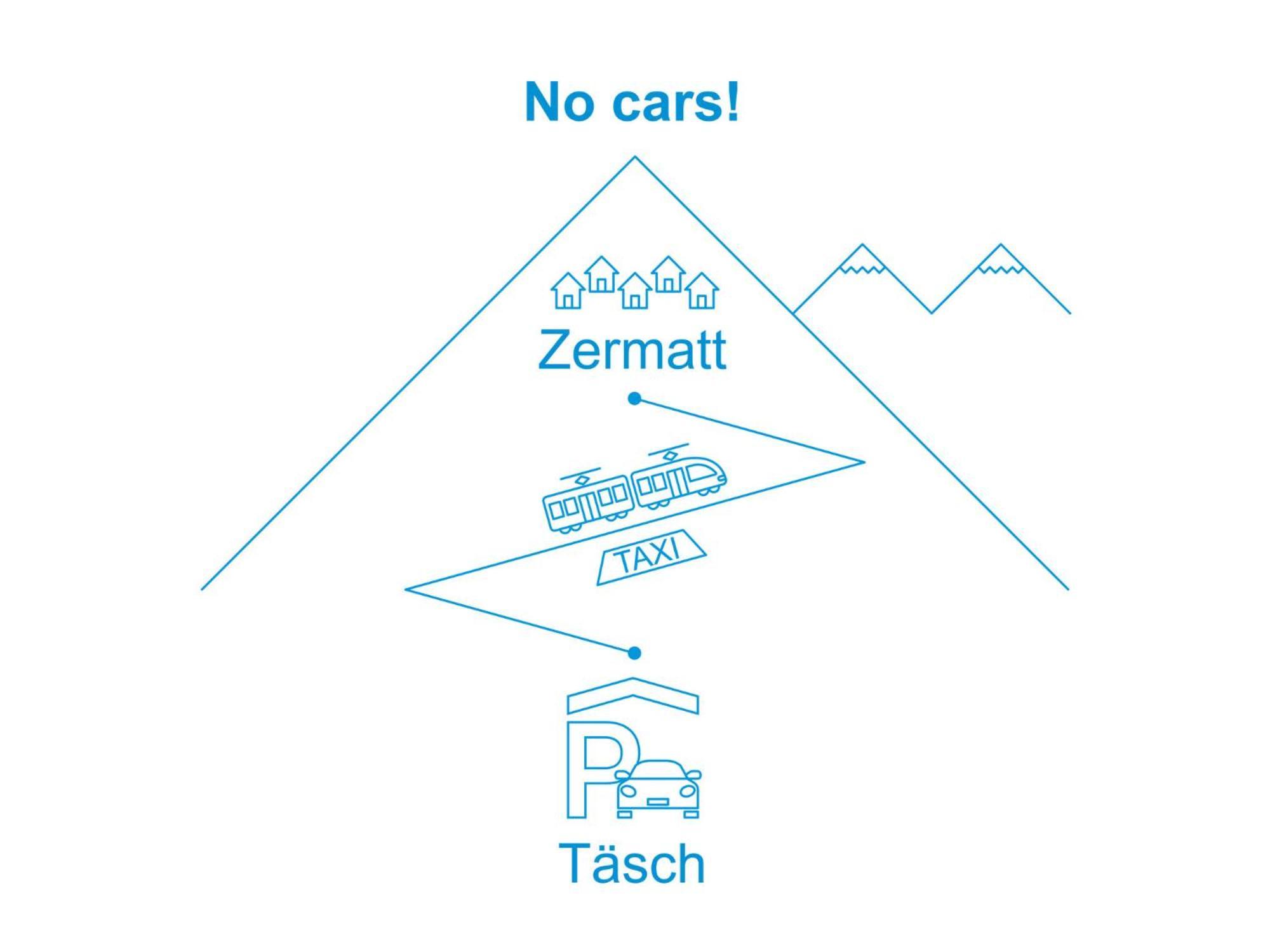 Apartment Hubertus-1 By Interhome Zermatt Ngoại thất bức ảnh